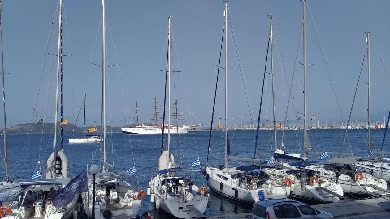 Sea Sparkle 1A بريفيزا المظهر الخارجي الصورة
